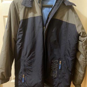 Nike Boys Reversible Winter Jacket